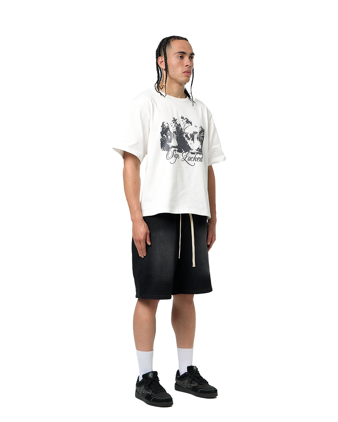 shorts black