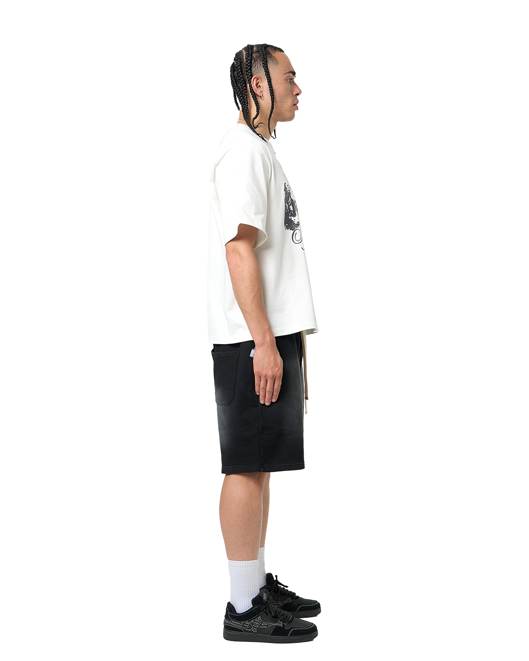 jungle shirt black