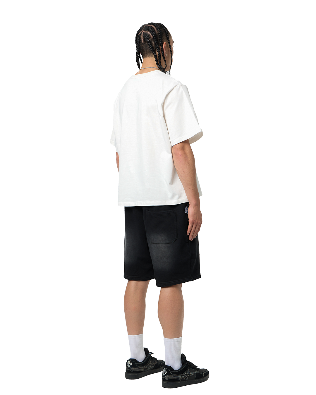 jungle shirt black
