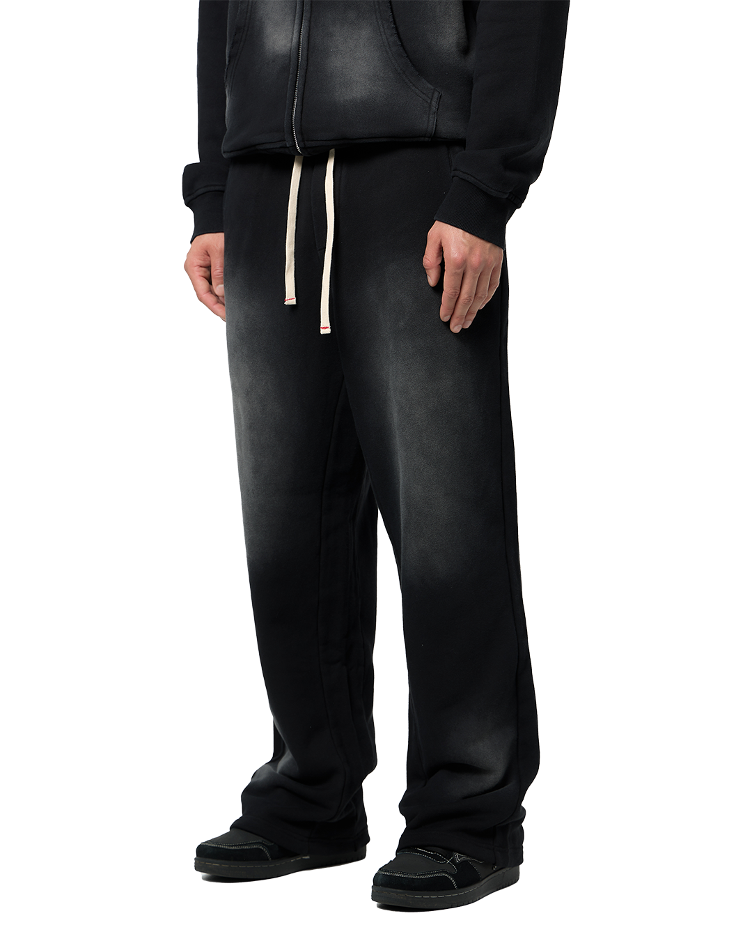jogger black