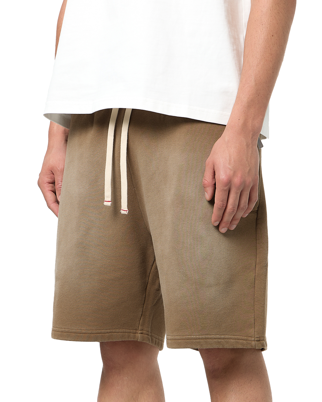 shorts brown
