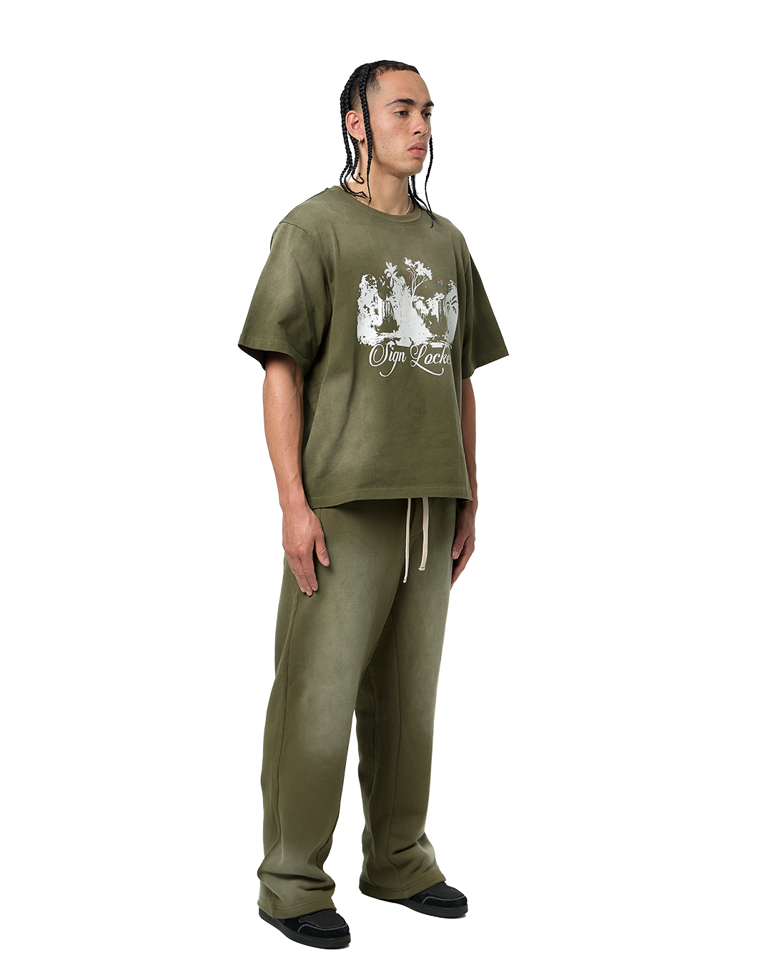 jungle shirt khaki