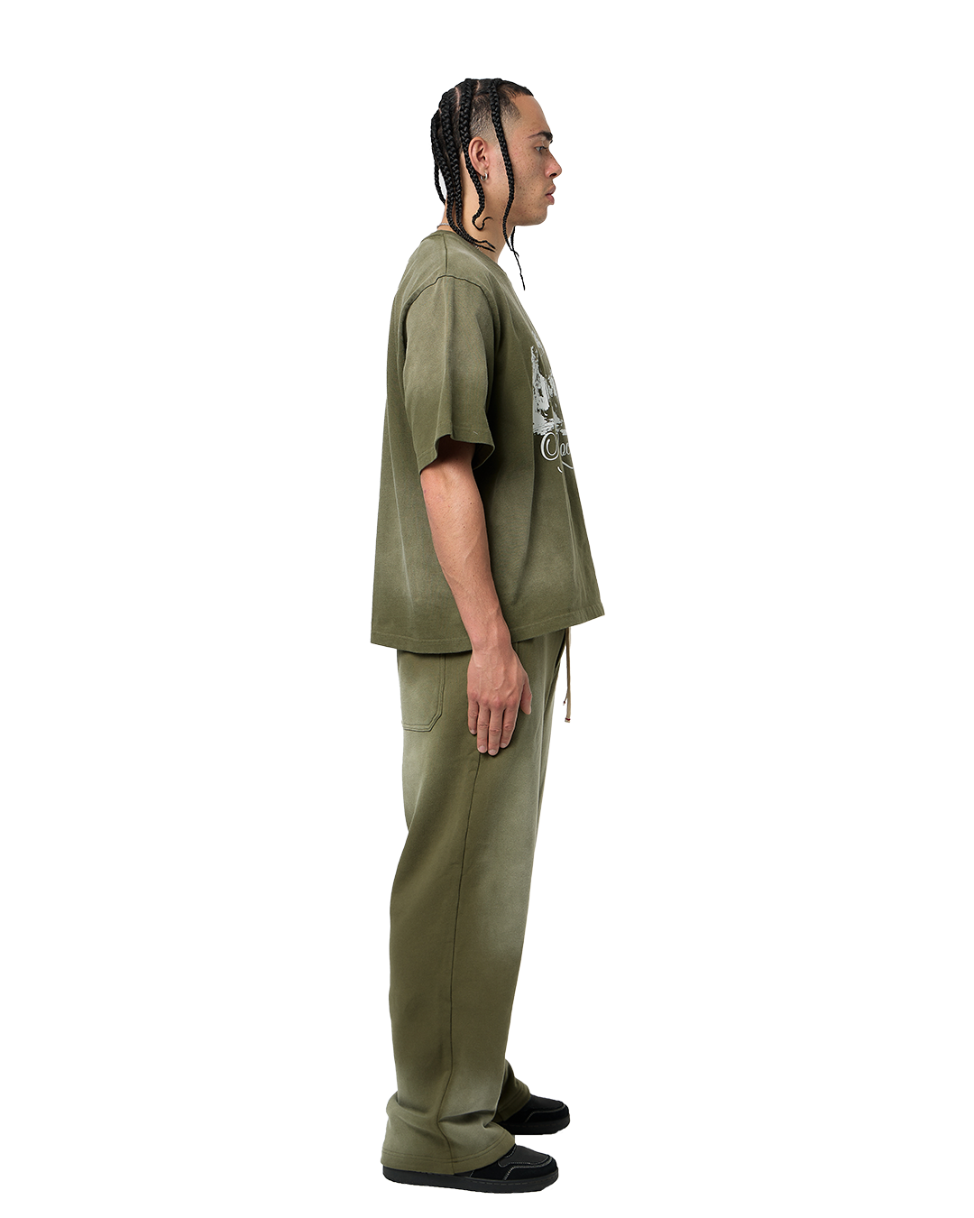 jungle shirt khaki