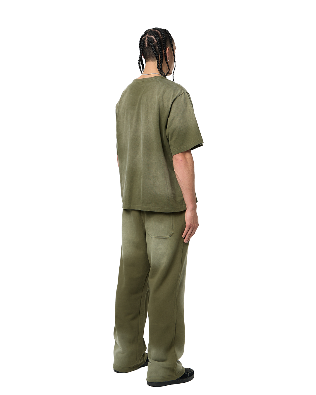 jungle shirt khaki