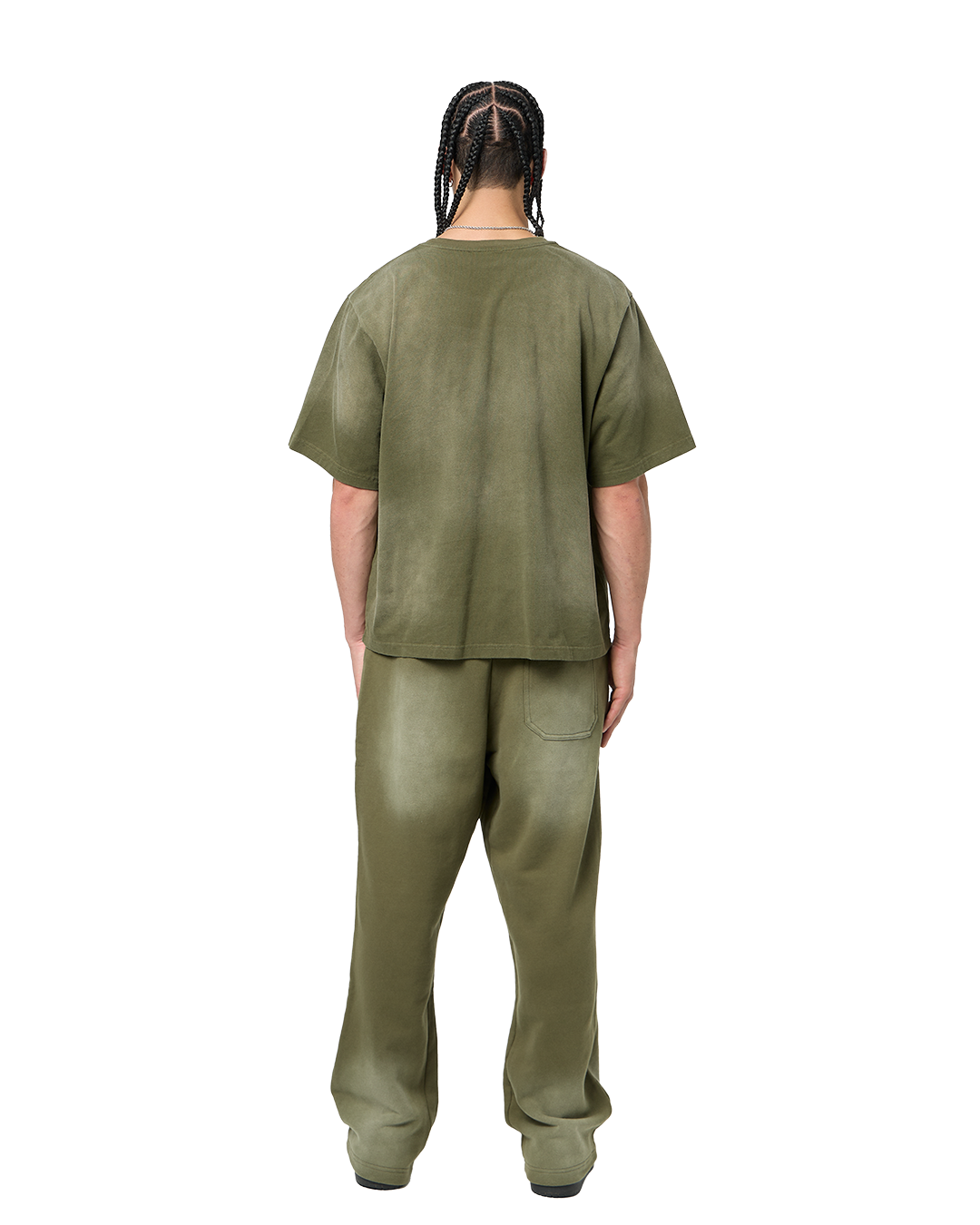 jungle shirt khaki