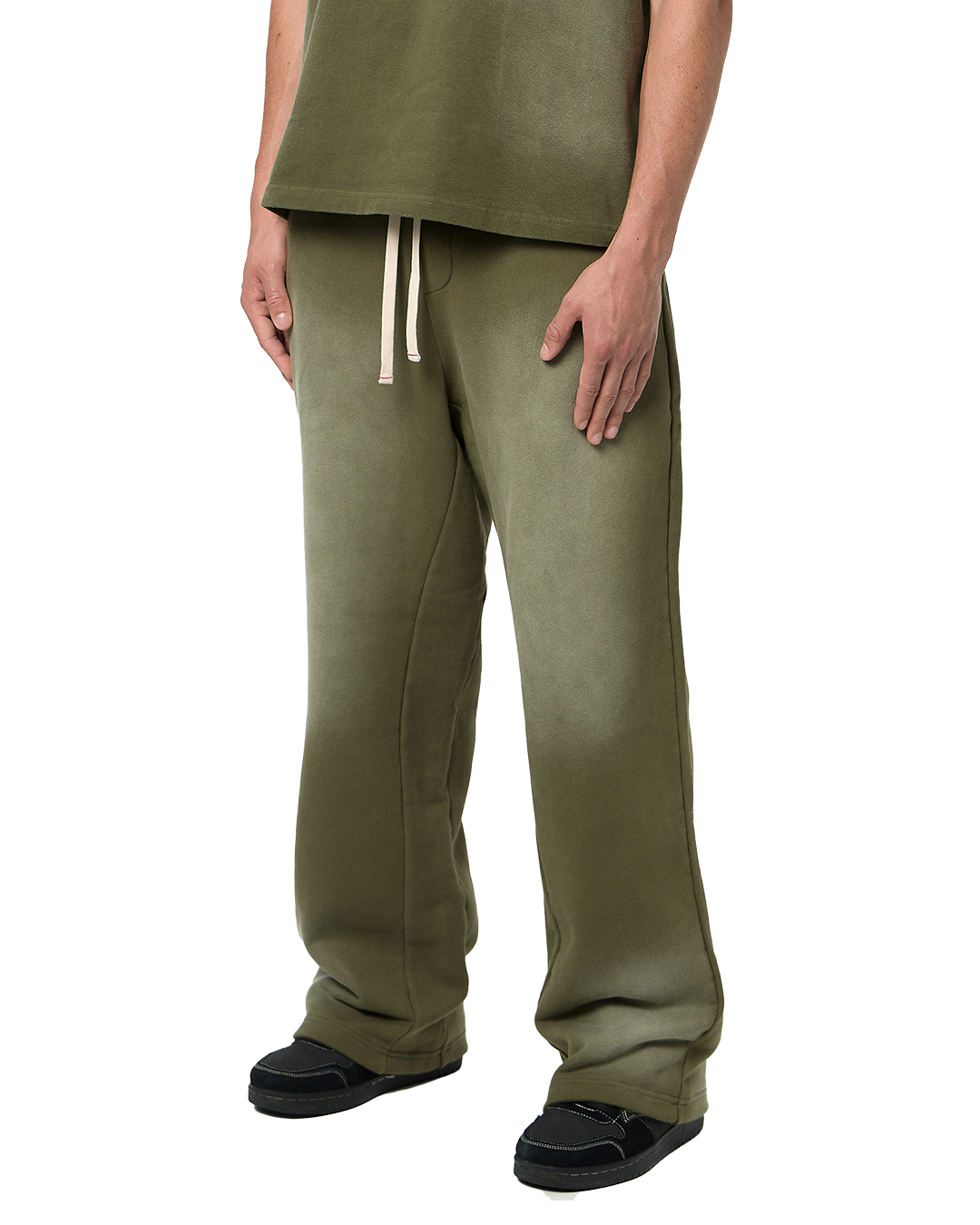 jogger khaki