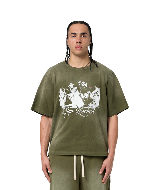 jungle shirt khaki