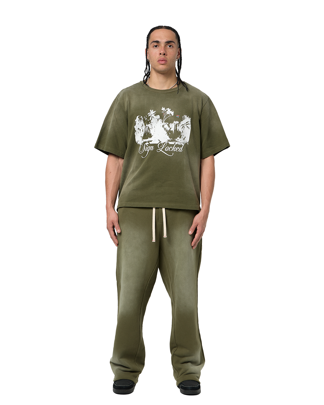 jungle shirt khaki